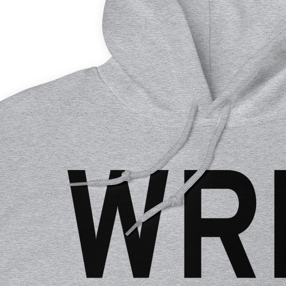 Warner Robins (KWRB) Airport Hoodie Sweatshirt 