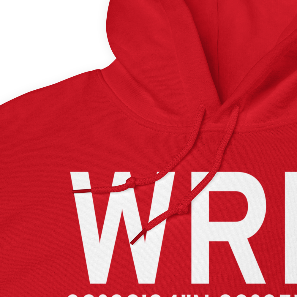 Warner Robins (KWRB) Airport Hoodie Sweatshirt 