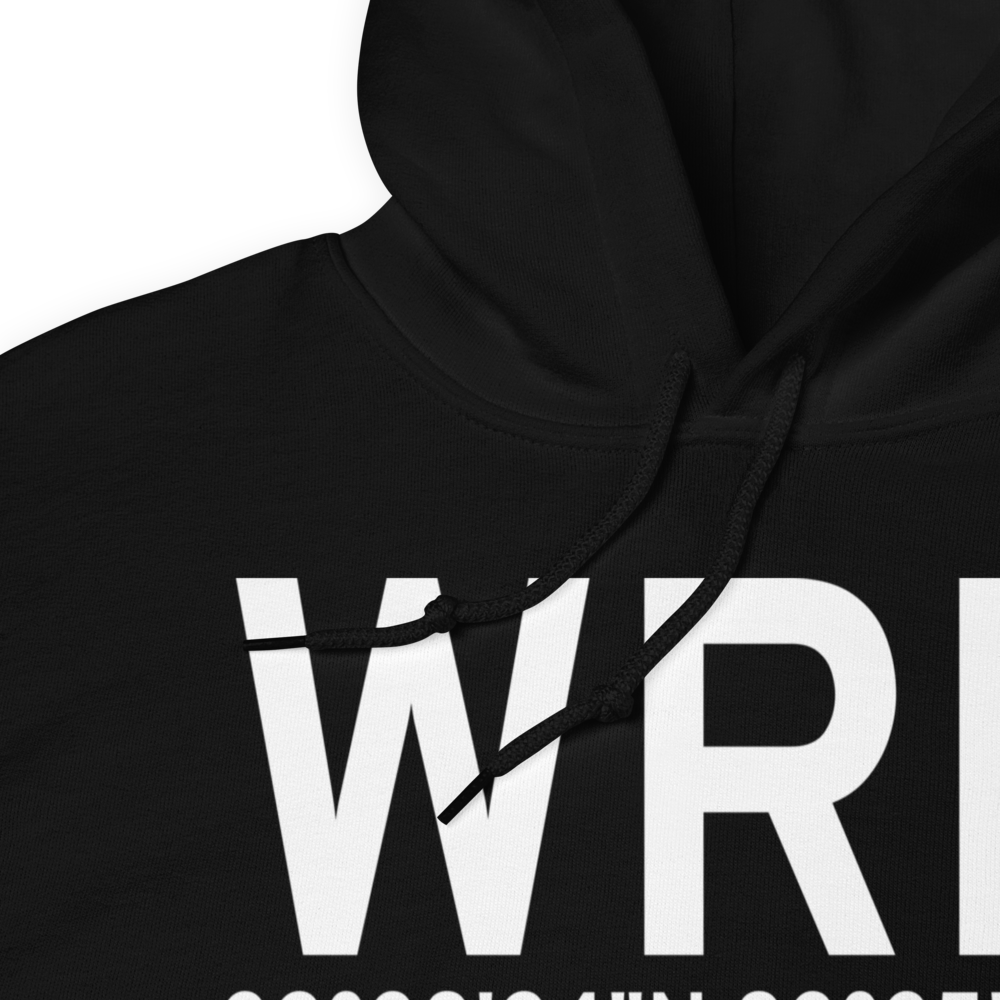 Warner Robins (KWRB) Airport Hoodie Sweatshirt 