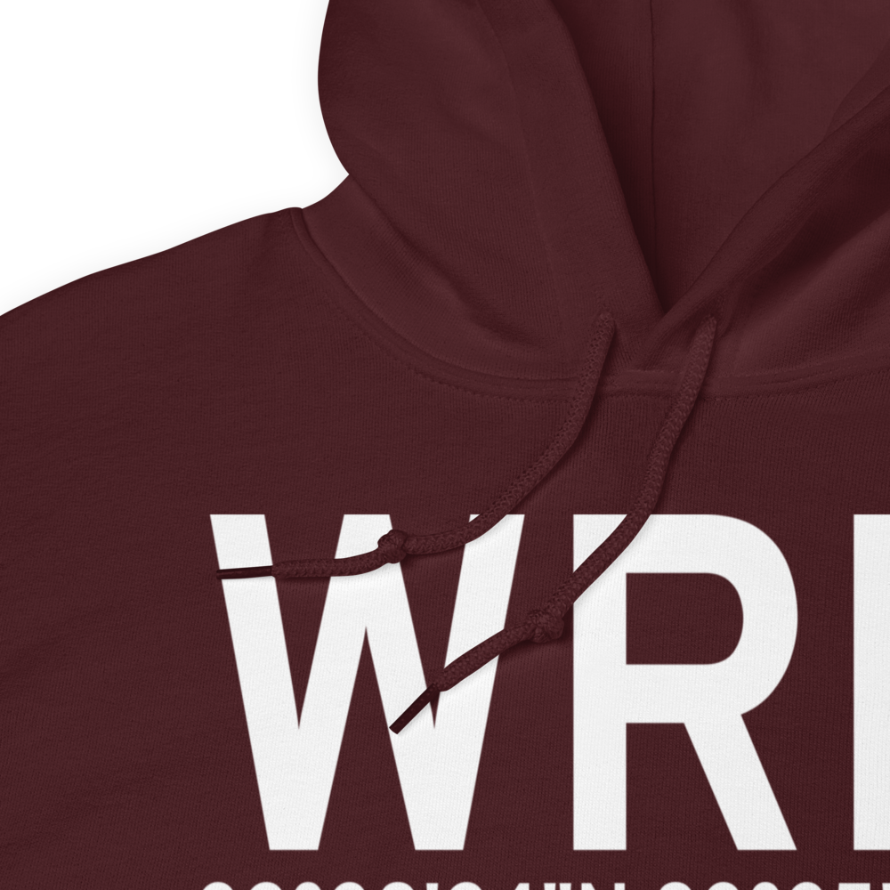 Warner Robins (KWRB) Airport Hoodie Sweatshirt 