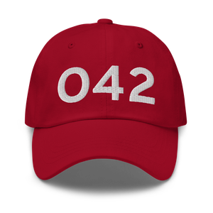 Woodlake (KO42) Airport Hat