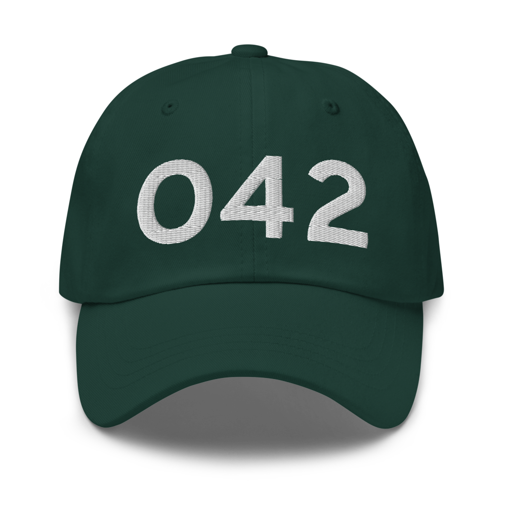 Woodlake (KO42) Airport Hat 