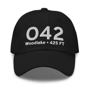 Woodlake (KO42) Airport Hat