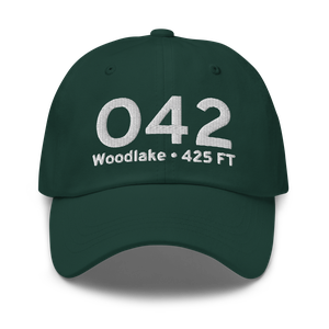 Woodlake (KO42) Airport Hat