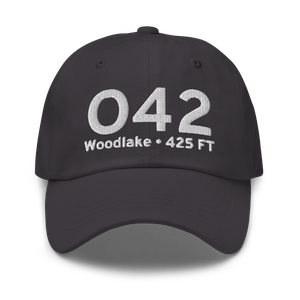 Woodlake (KO42) Airport Hat