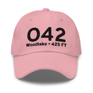 Woodlake (KO42) Airport Hat