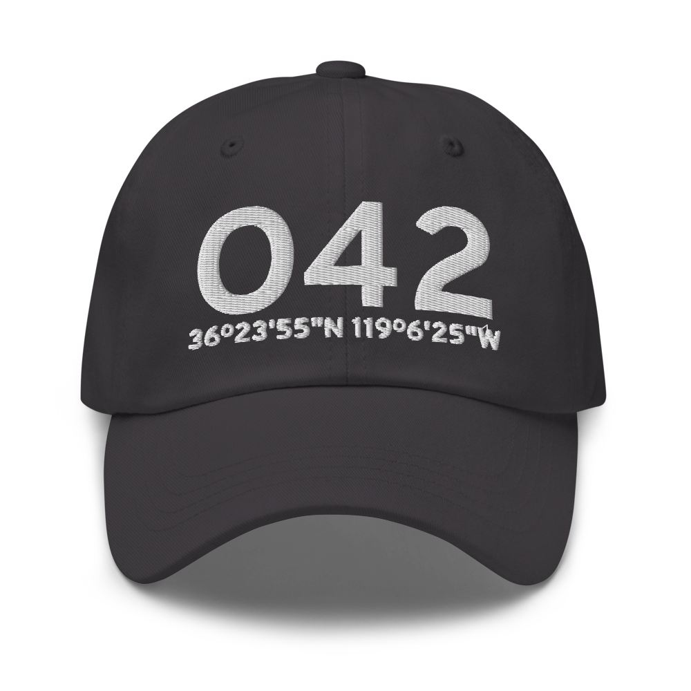 Woodlake (KO42) Airport Hat 