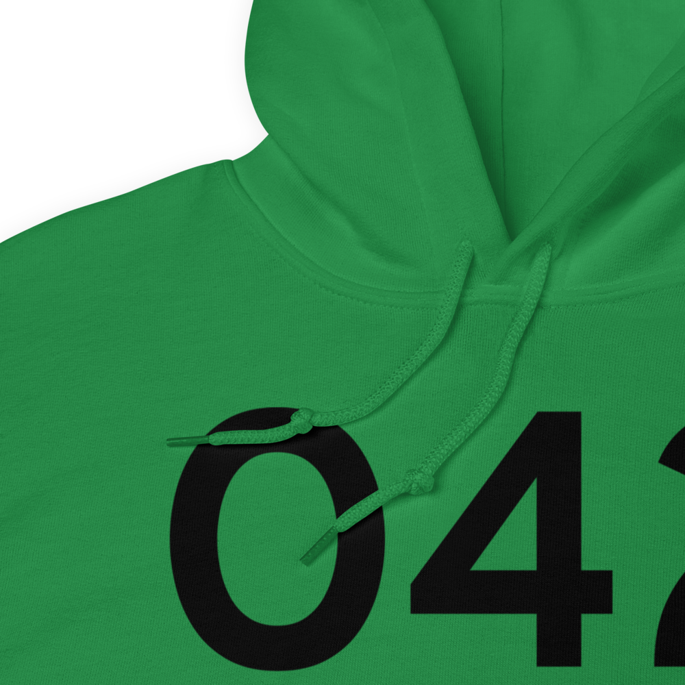 Woodlake (KO42) Airport Hoodie Sweatshirt 