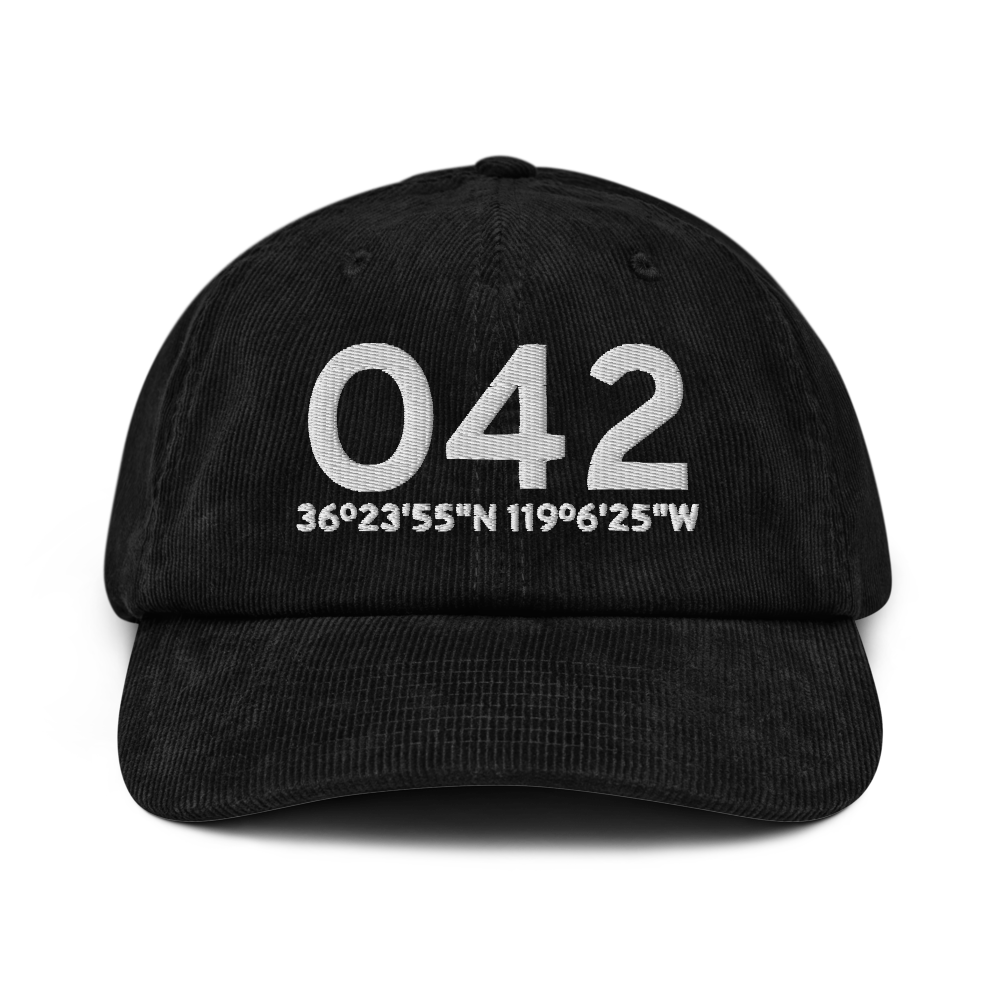 Woodlake (KO42) Airport Hat 