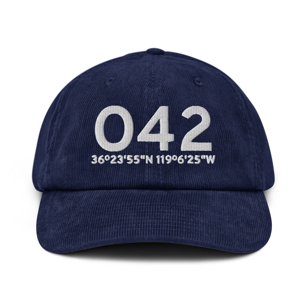 Woodlake (KO42) Airport Hat 
