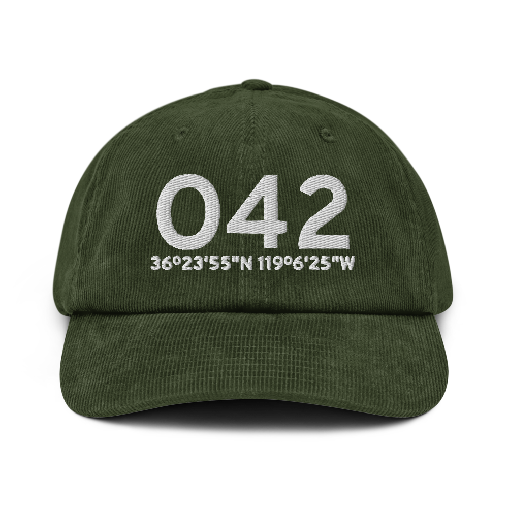 Woodlake (KO42) Airport Hat 