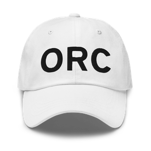 Orange City (KORC) Airport Hat