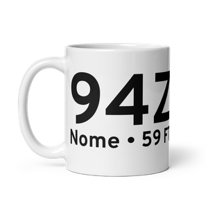 Nome (94Z) Airport Mug