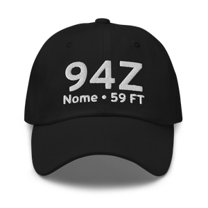 Nome (94Z) Airport Hat