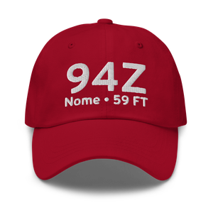 Nome (94Z) Airport Hat