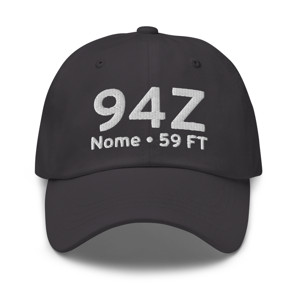 Nome (94Z) Airport Hat 