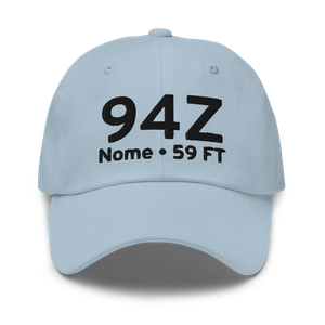 Nome (94Z) Airport Hat