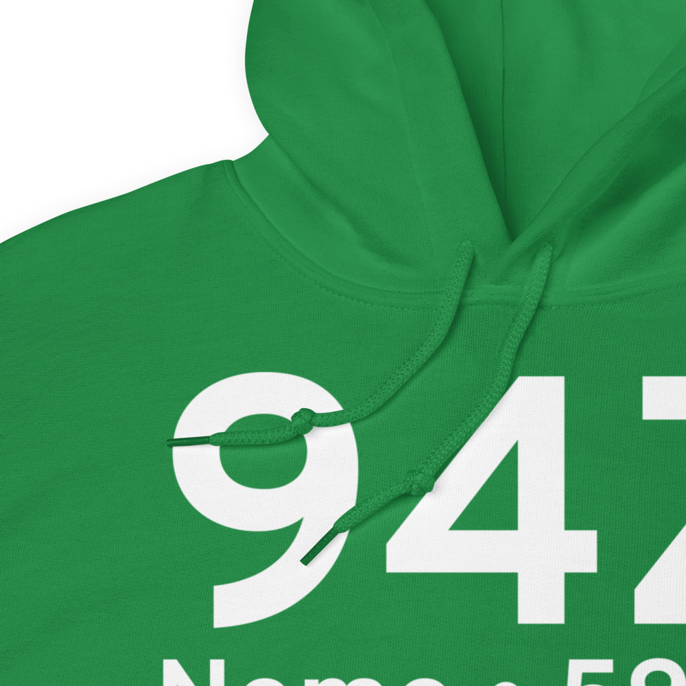 Nome (94Z) Airport Hoodie Sweatshirt 