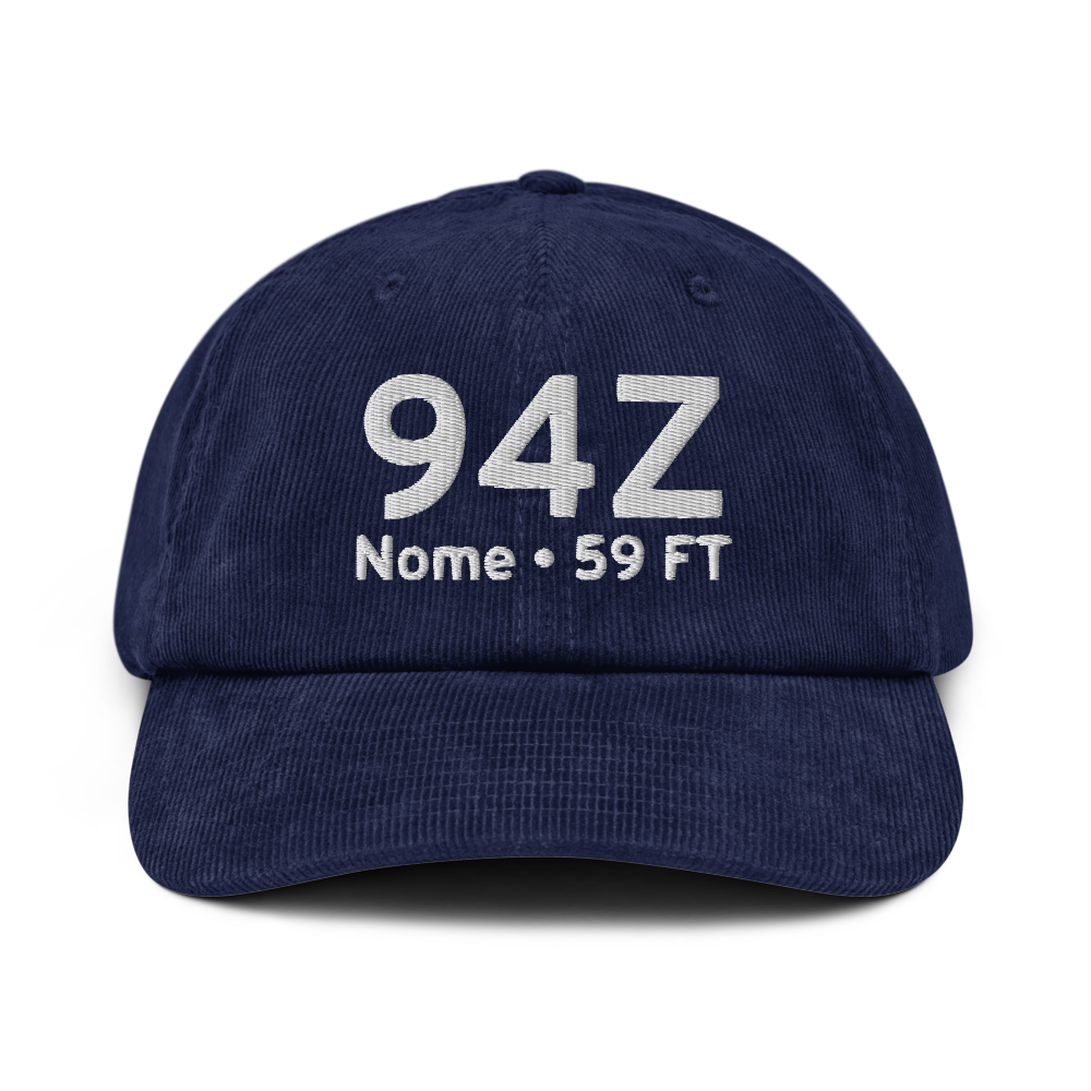 Nome (94Z) Airport Hat 