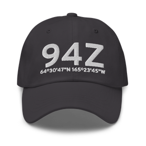 Nome (94Z) Airport Hat