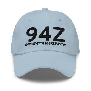 Nome (94Z) Airport Hat