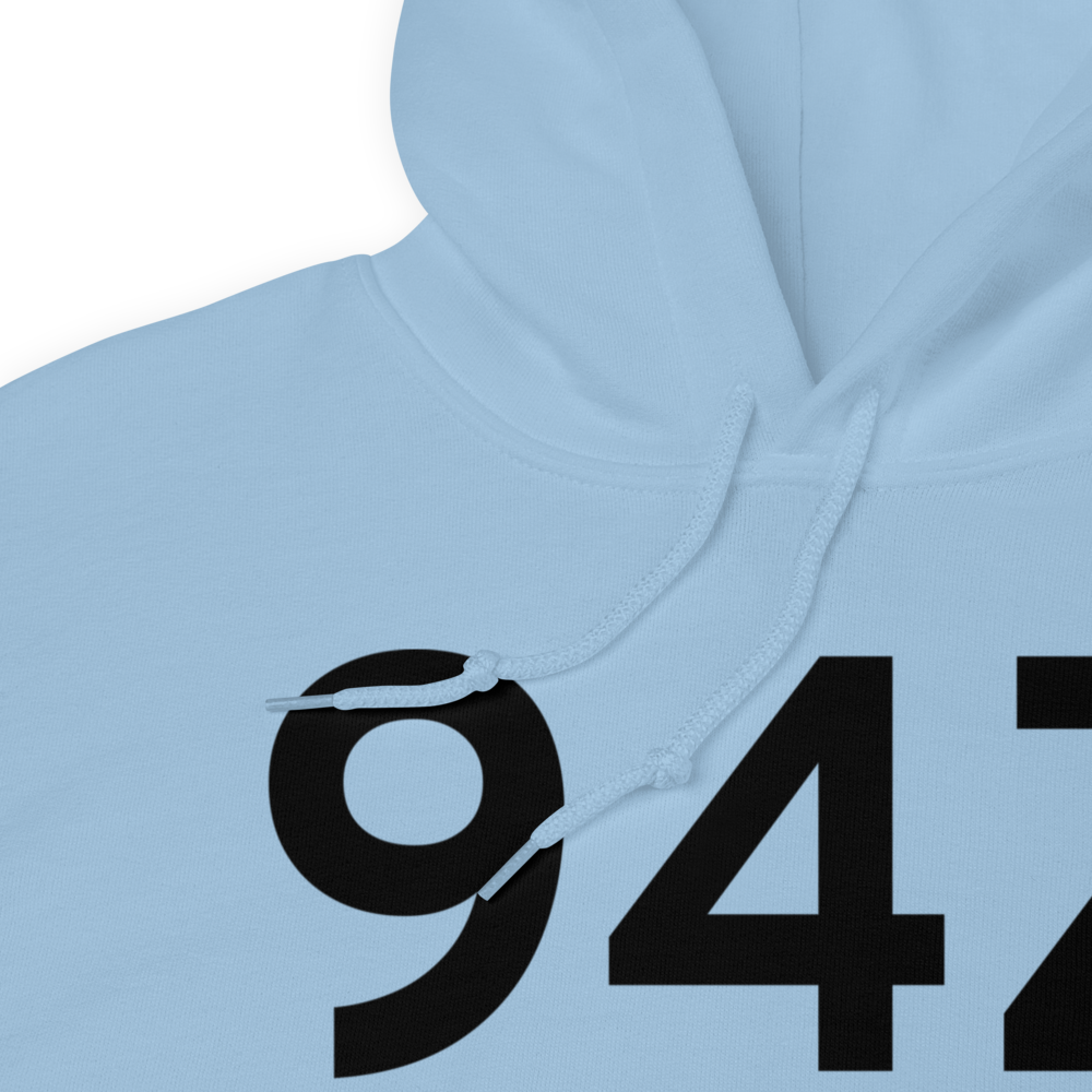Nome (94Z) Airport Hoodie Sweatshirt 
