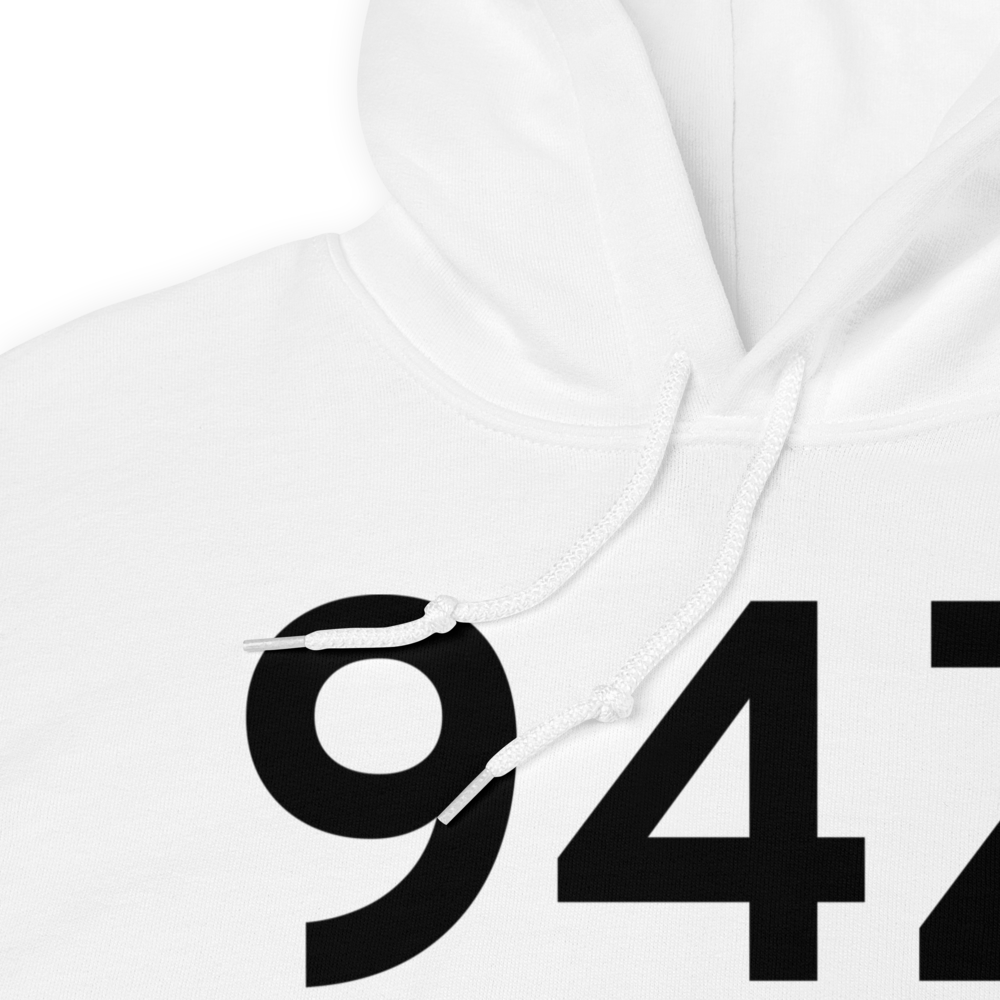 Nome (94Z) Airport Hoodie Sweatshirt 