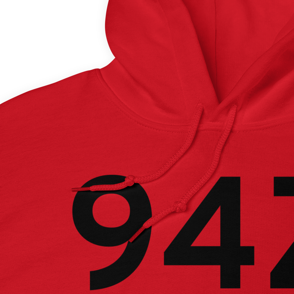 Nome (94Z) Airport Hoodie Sweatshirt 