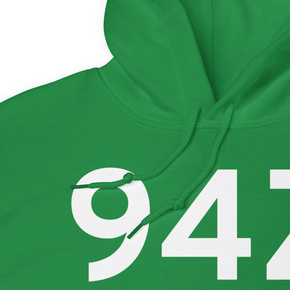 Nome (94Z) Airport Hoodie Sweatshirt 