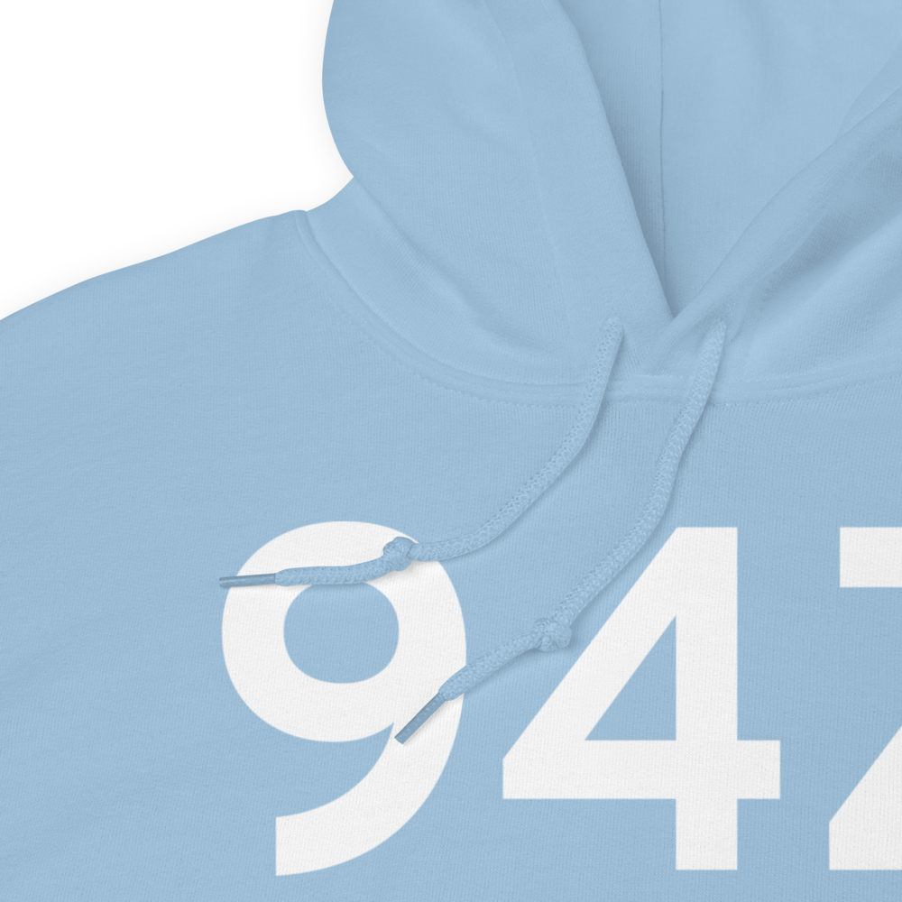 Nome (94Z) Airport Hoodie Sweatshirt 