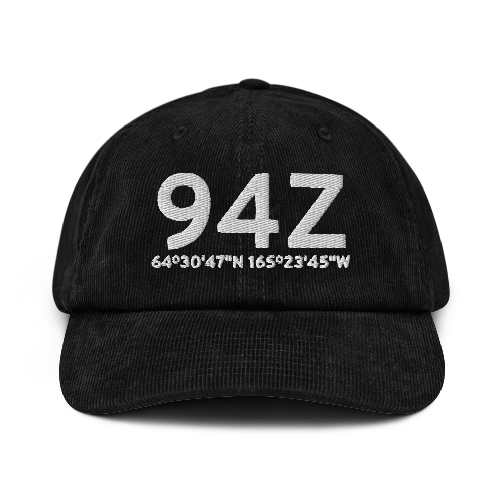 Nome (94Z) Airport Hat 