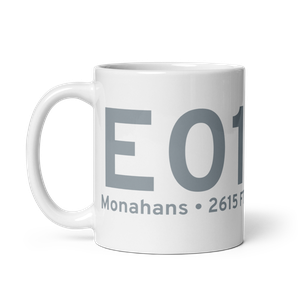 Monahans (KE01) Airport Mug
