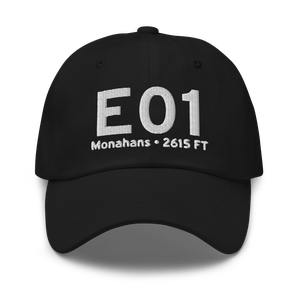 Monahans (KE01) Airport Hat