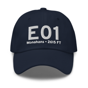 Monahans (KE01) Airport Hat