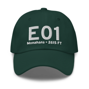 Monahans (KE01) Airport Hat