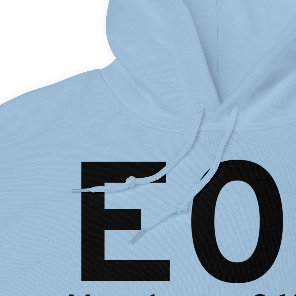 Monahans (KE01) Airport Hoodie Sweatshirt 