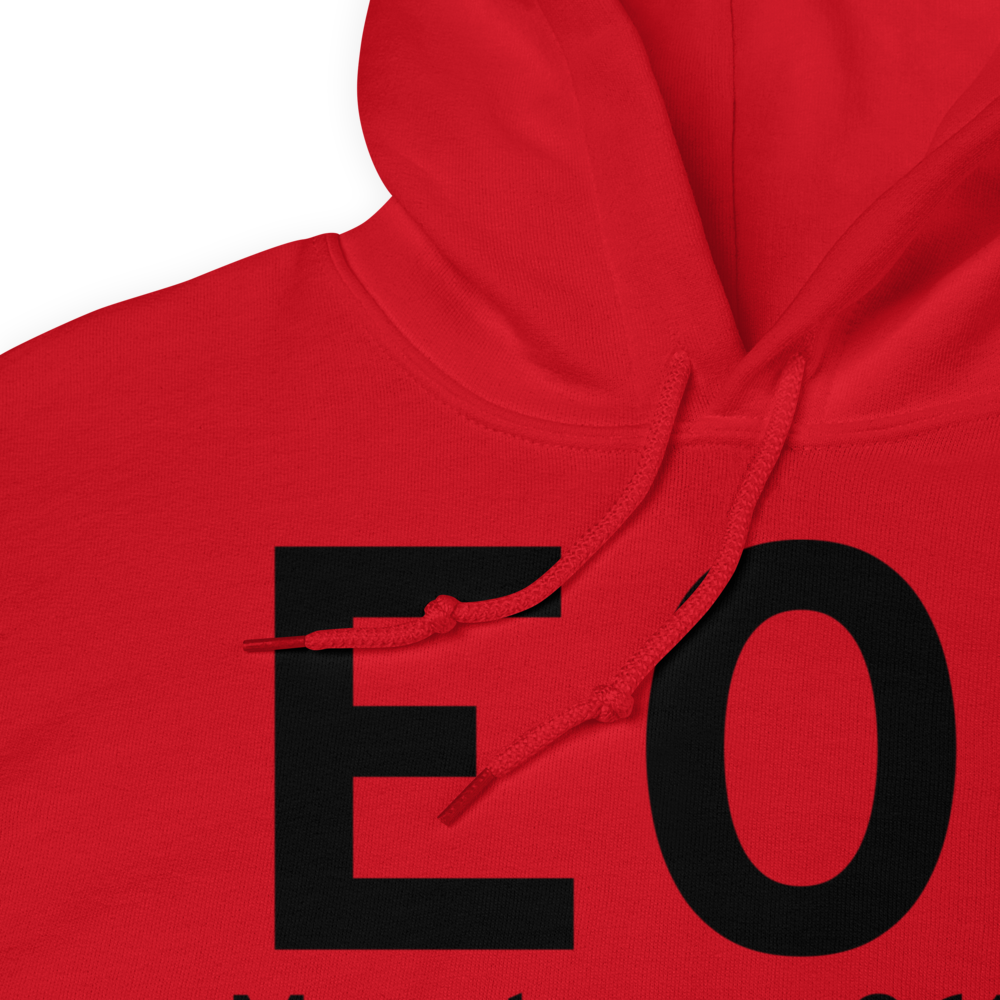 Monahans (KE01) Airport Hoodie Sweatshirt 