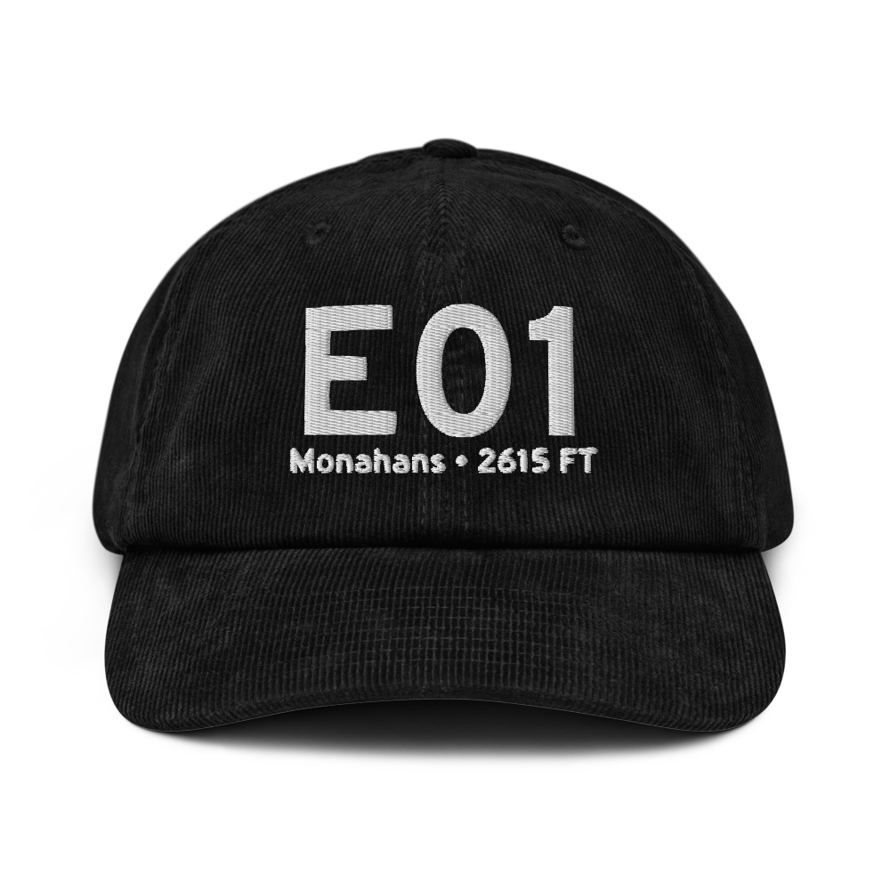 Monahans (KE01) Airport Hat 
