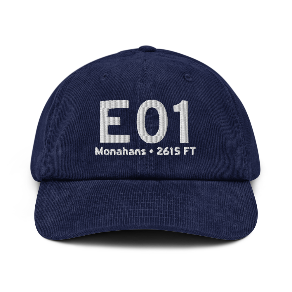 Monahans (KE01) Airport Hat 