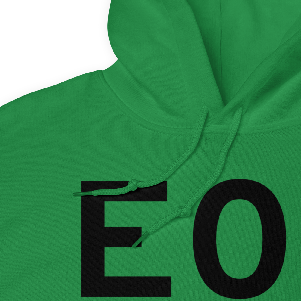 Monahans (KE01) Airport Hoodie Sweatshirt 