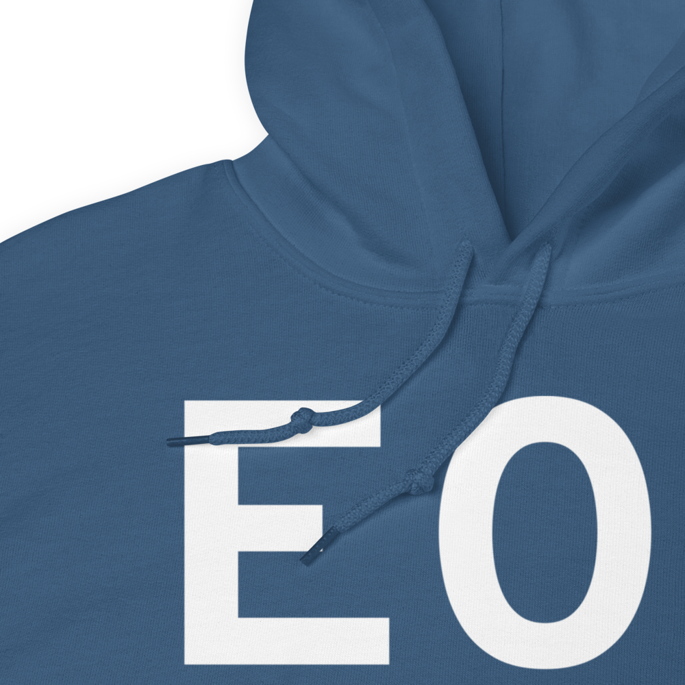 Monahans (KE01) Airport Hoodie Sweatshirt 