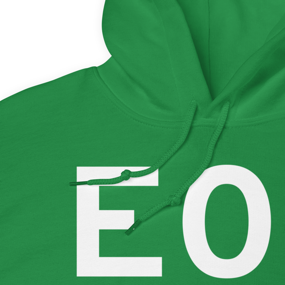 Monahans (KE01) Airport Hoodie Sweatshirt 