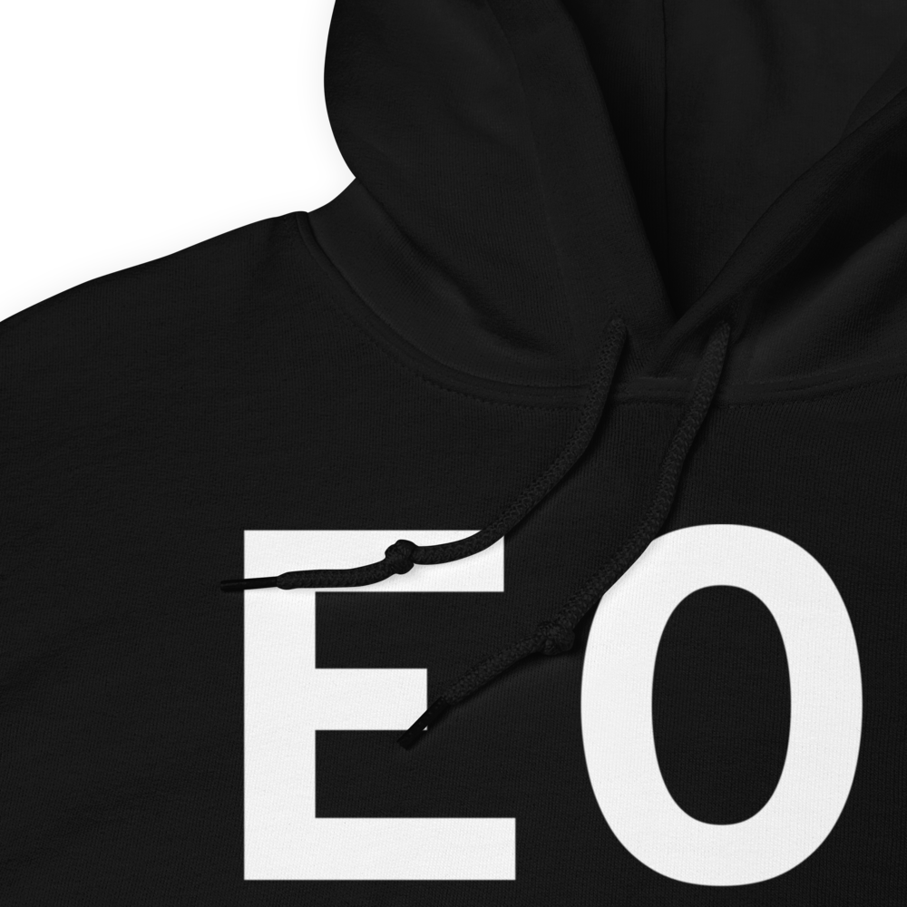 Monahans (KE01) Airport Hoodie Sweatshirt 