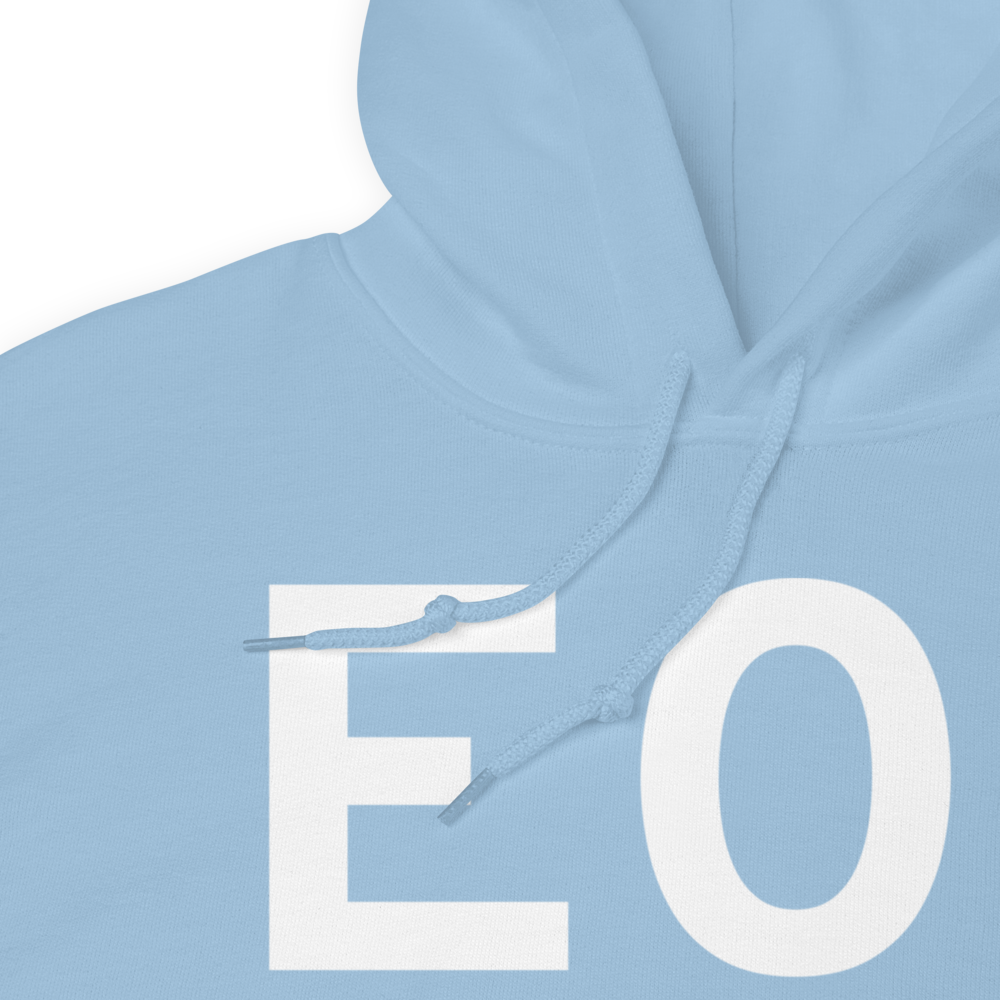 Monahans (KE01) Airport Hoodie Sweatshirt 