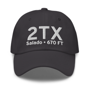 Salado (73TA) Airport Hat