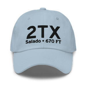 Salado (73TA) Airport Hat