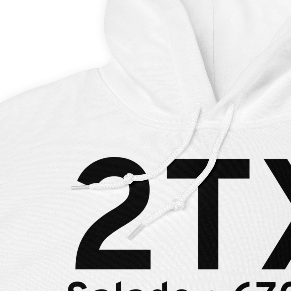 Salado (73TA) Airport Hoodie Sweatshirt 