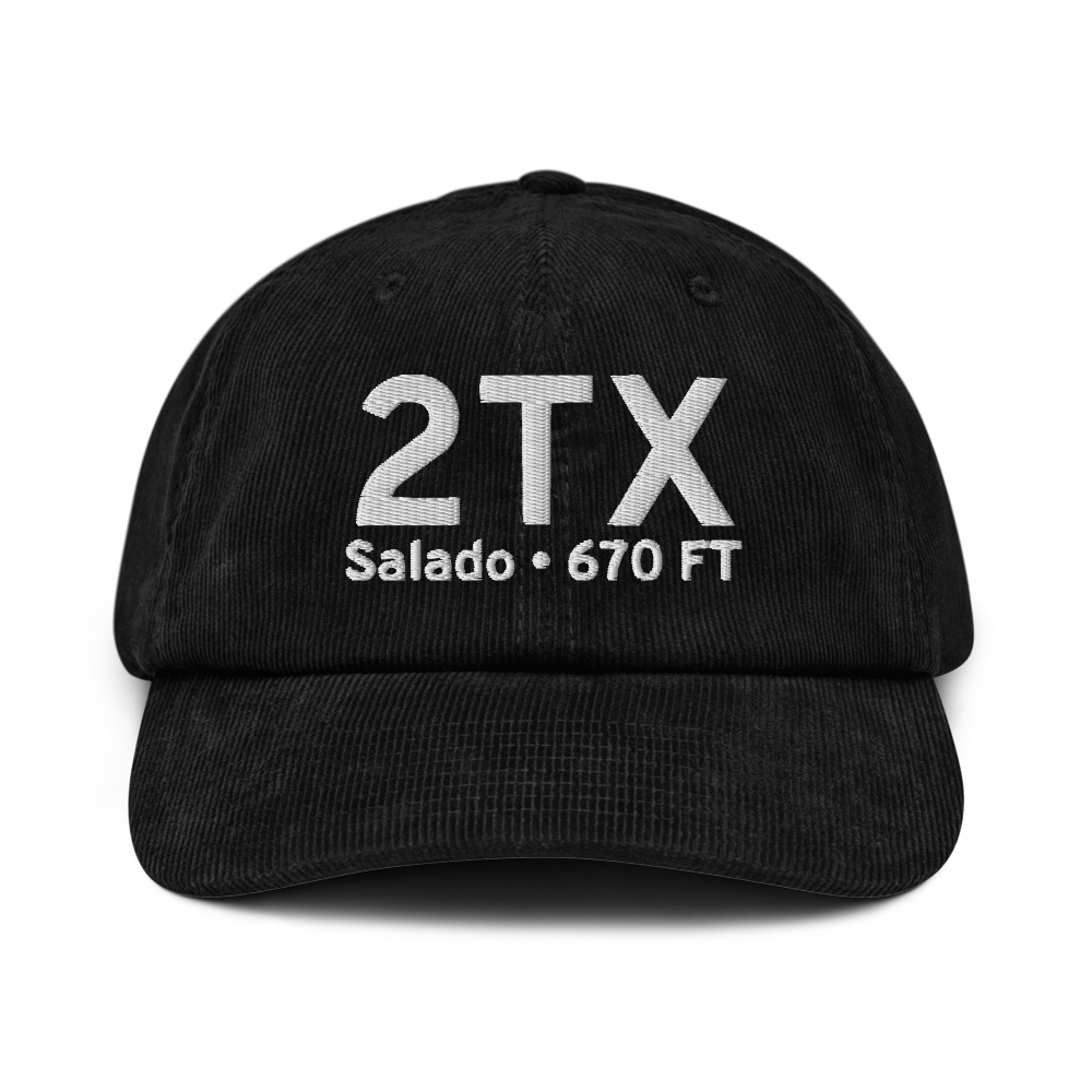 Salado (73TA) Airport Hat 