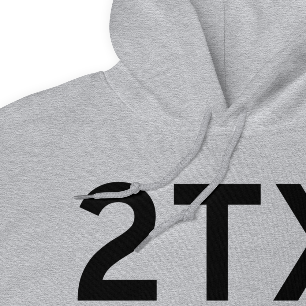 Salado (73TA) Airport Hoodie Sweatshirt 