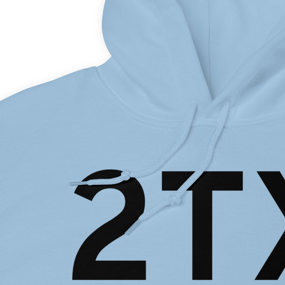 Salado (73TA) Airport Hoodie Sweatshirt 